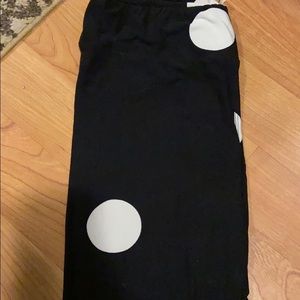 Lularoe Tall & Curvy Leggings
